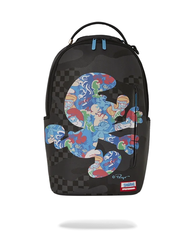 Mochilas DLXSV DE LOS PITUFOS WITHIN