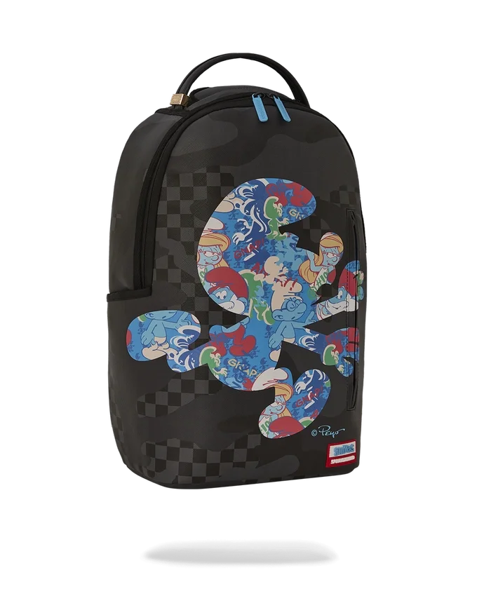 Mochilas DLXSV DE LOS PITUFOS WITHIN