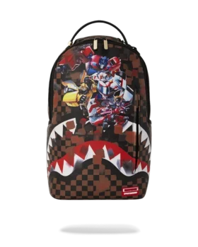 Mochilas DLXSV «TRANSFORMERS: PROTEGE EL PLANETA»