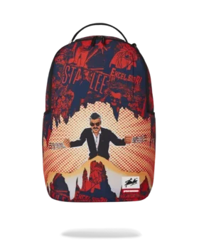 Mochilas en colaboración con Stan Lee - Si no puedes encontrar un héroe, sé uno