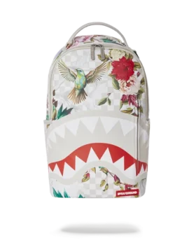 Mochilas en el jardín (DLXV)