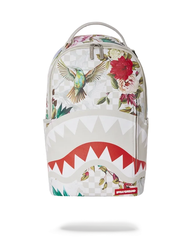Mochilas en el jardín (DLXV)