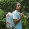 Mochilas en el jardín (DLXV)