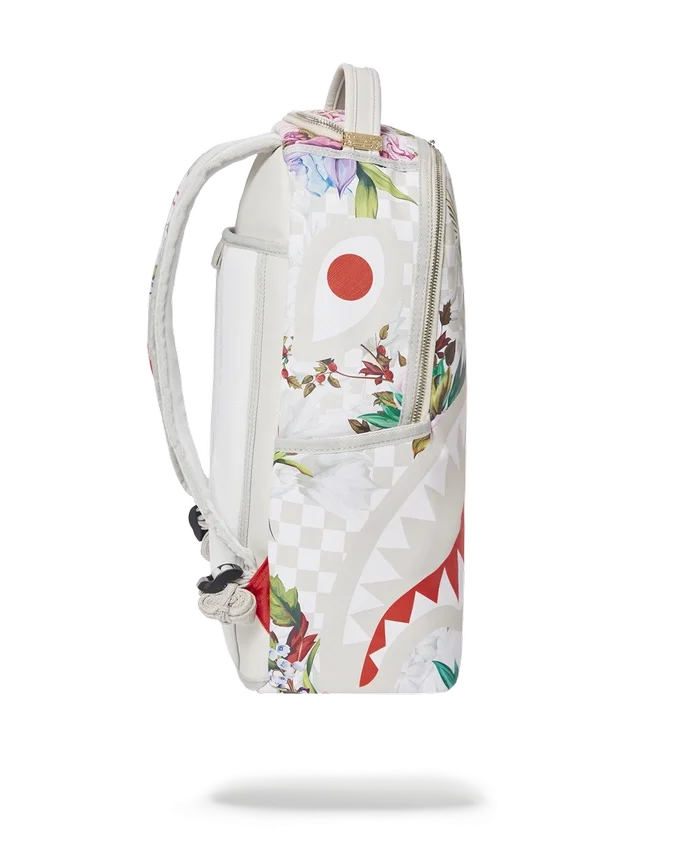 Mochilas en el jardín (DLXV)