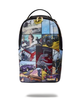 Mochilas EVERYDAY'S A MOVIE (DLXV)