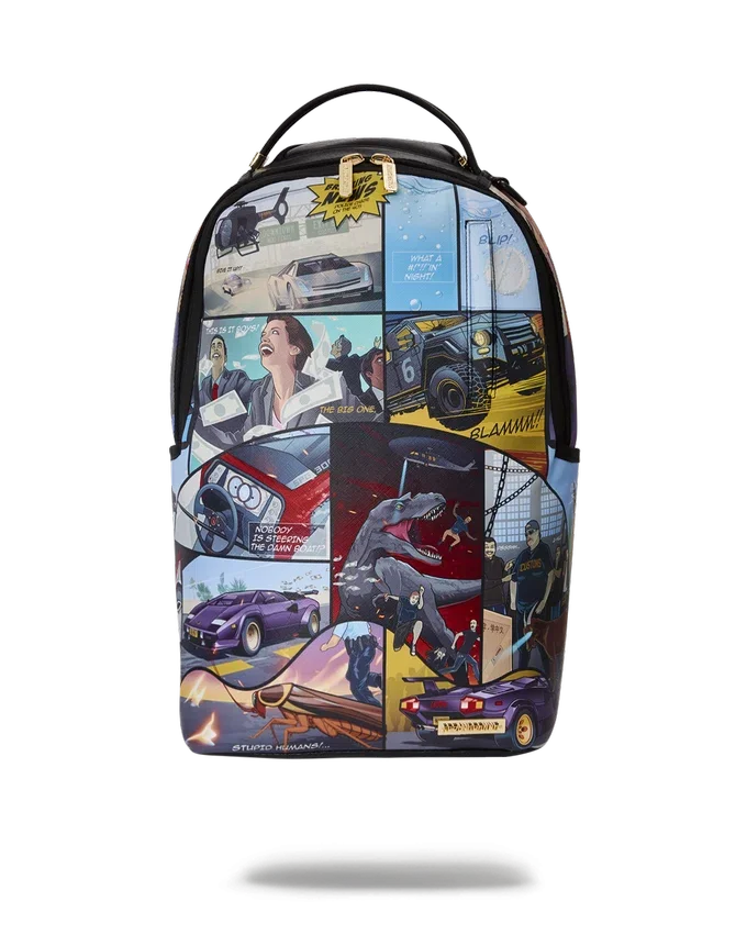 Mochilas EVERYDAY'S A MOVIE (DLXV)