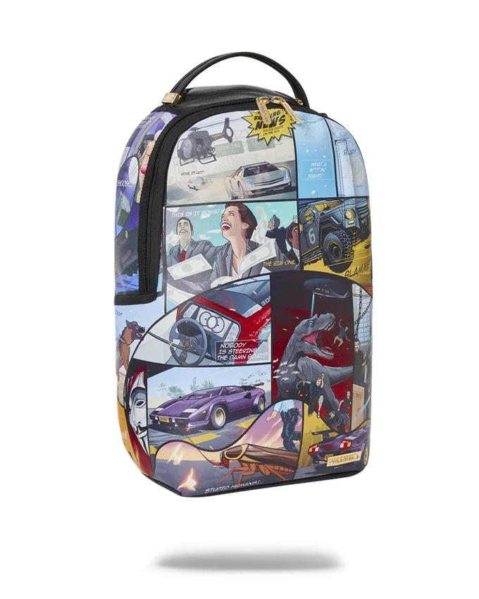 Mochilas EVERYDAY'S A MOVIE (DLXV)