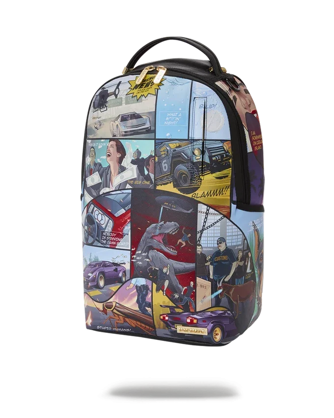 Mochilas EVERYDAY'S A MOVIE (DLXV)
