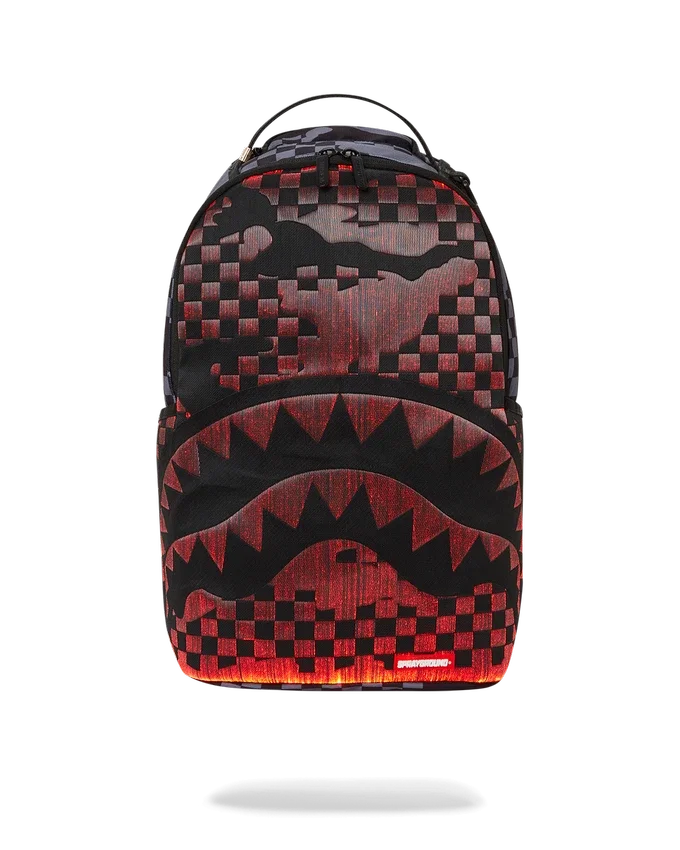 MOCHILAS FIBER OPTICS 3AM THE PARTY NEVER STOPS