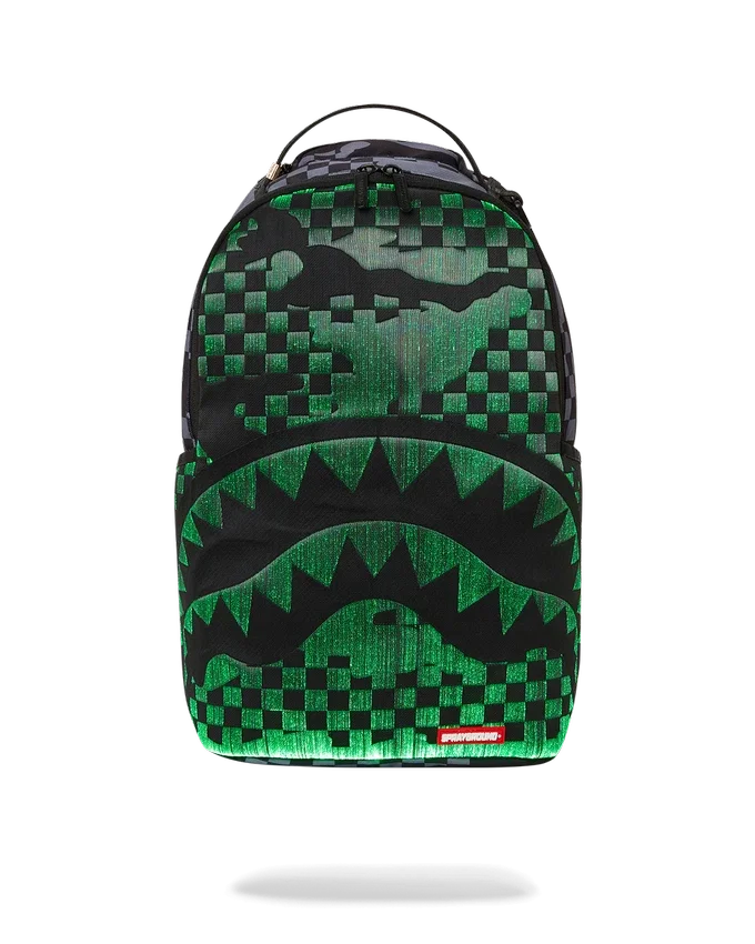 MOCHILAS FIBER OPTICS 3AM THE PARTY NEVER STOPS