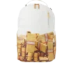 Mochilas GOLD MONEY BRICKS DLXV