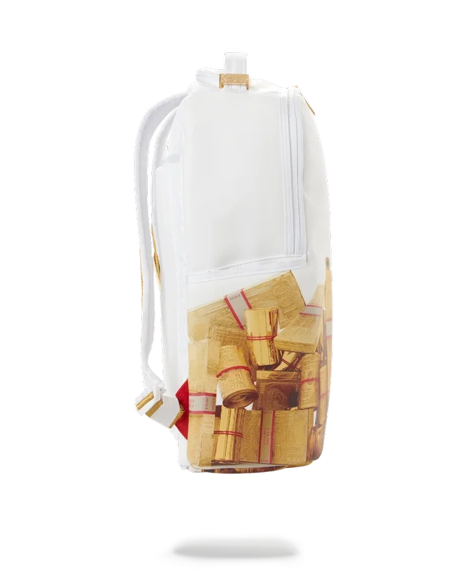 Mochilas GOLD MONEY BRICKS DLXV