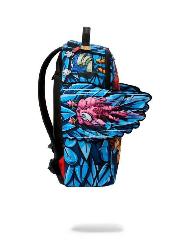 Mochilas HANG IN THERE