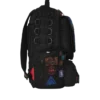 Mochilas JAMES FIRST CLASS «I GOT THESE STAMPS»