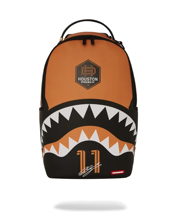 Mochilas LAWRENCE ENNALI 37 DEL HOUSTON DYNAMO FC DE LA MLS
