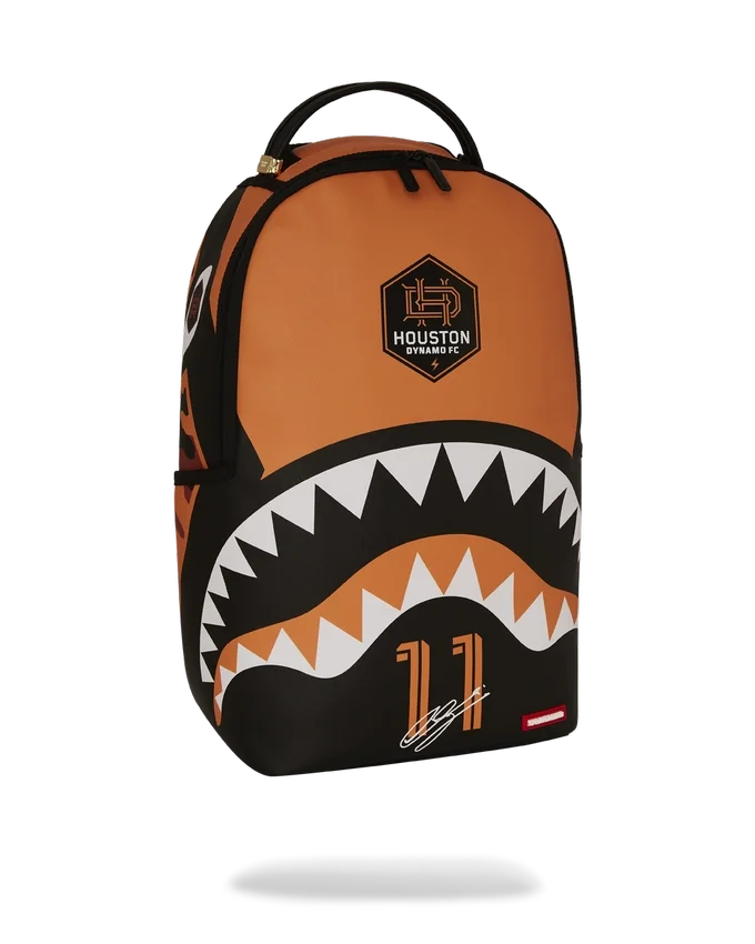 Mochilas LAWRENCE ENNALI 37 DEL HOUSTON DYNAMO FC DE LA MLS