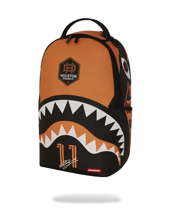 Mochilas LAWRENCE ENNALI 37 DEL HOUSTON DYNAMO FC DE LA MLS