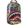 Mochilas LE MONDE DES GRAFFITIS