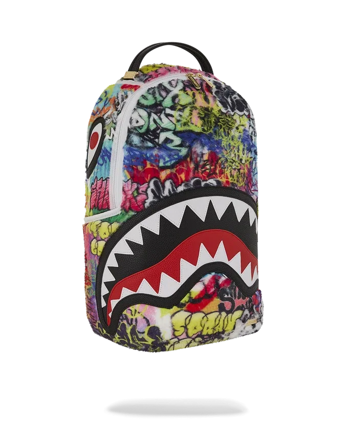 Mochilas LE MONDE DES GRAFFITIS