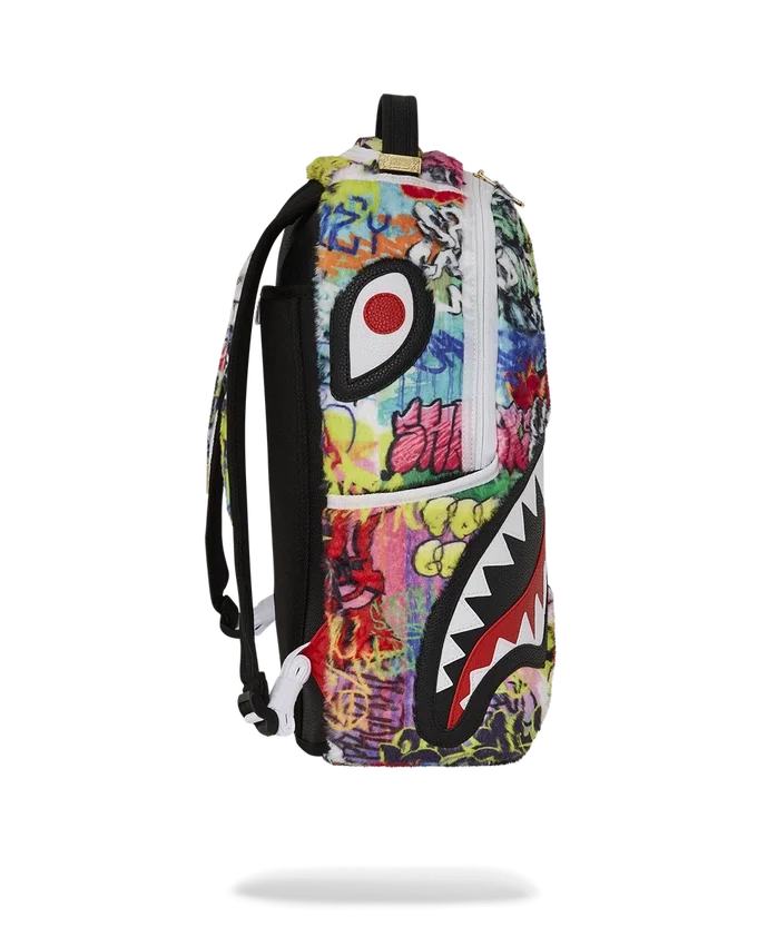 Mochilas LE MONDE DES GRAFFITIS