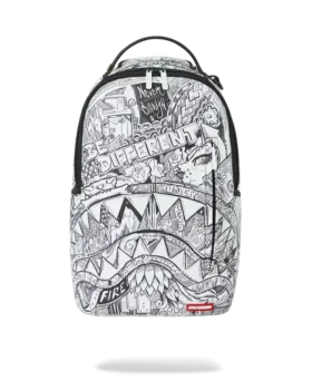 Mochilas MAD DOODLES (DLXV)