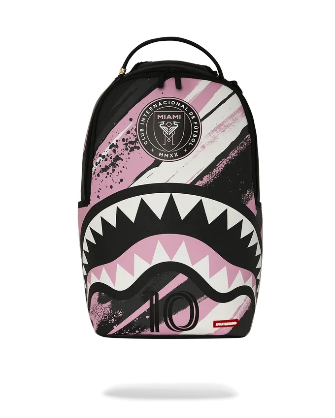 Mochilas «Messi Shred It Up» del Inter Miami CF de la MLS
