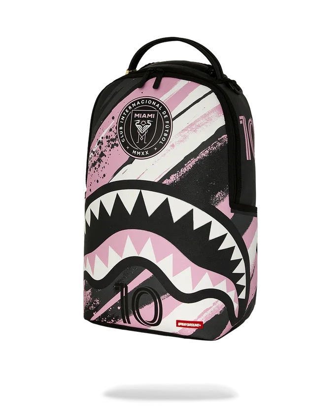Mochilas «Messi Shred It Up» del Inter Miami CF de la MLS