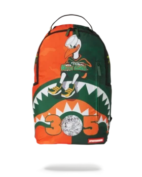 Mochilas MIAMI HURRICANES