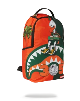 Mochilas MIAMI HURRICANES