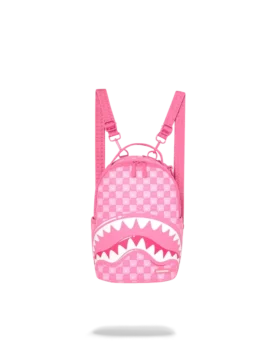 Mochilas Mini Shinobi Sharks en París (ROSA)