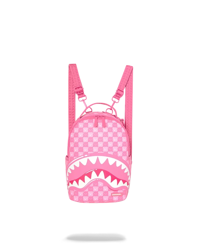 Mochilas Mini Shinobi Sharks en París (ROSA)