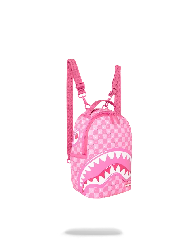 Mochilas Mini Shinobi Sharks en París (ROSA)