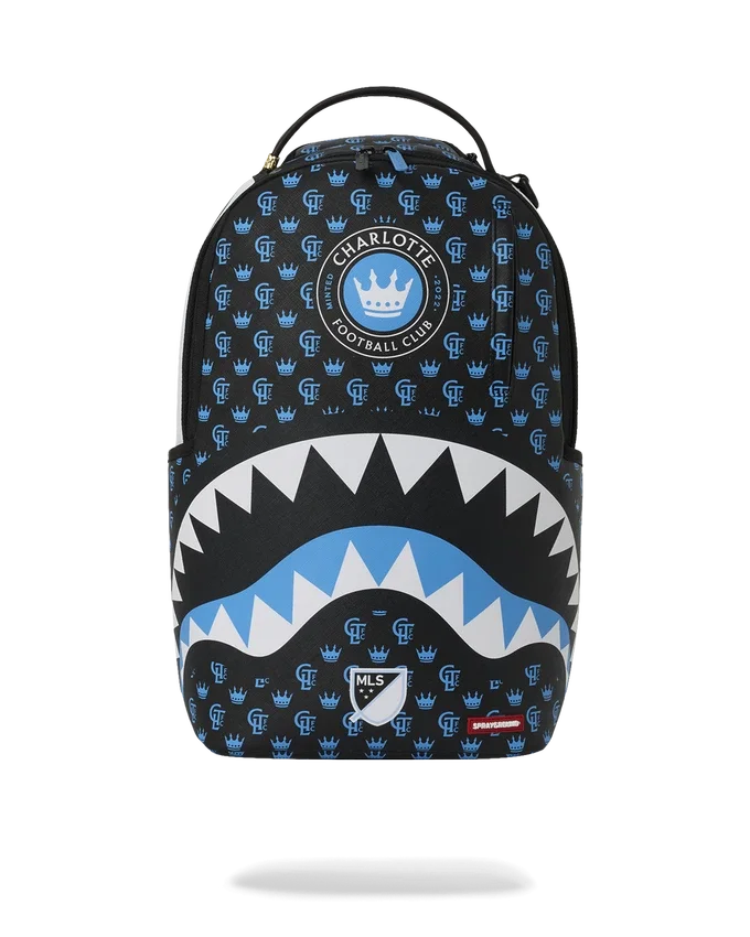 Mochilas MLS CHARLOTTE FC