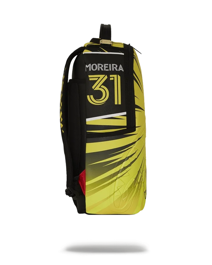 Mochilas MLS Columbus Crew Steven Moreira 9