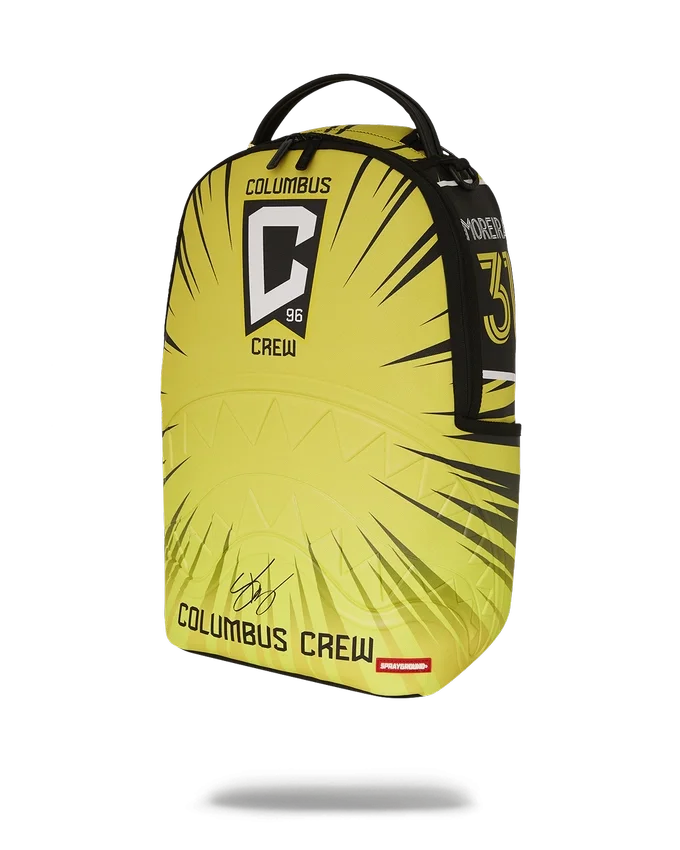 Mochilas MLS Columbus Crew Steven Moreira 9