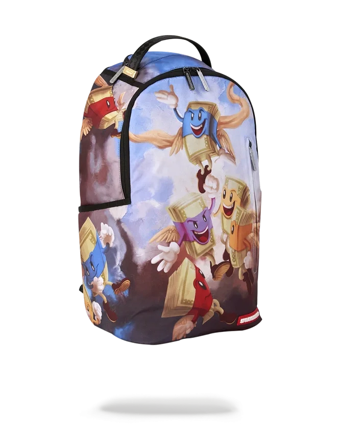 Mochilas Money Angels