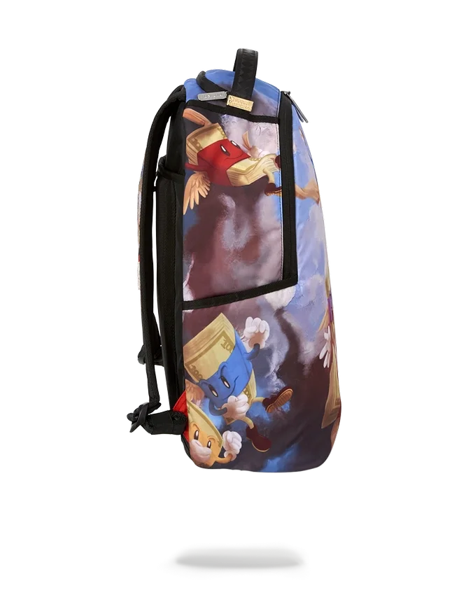 Mochilas Money Angels