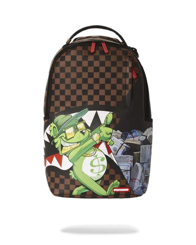 Mochilas Money Bear All Will Be Revealed (DLXV)