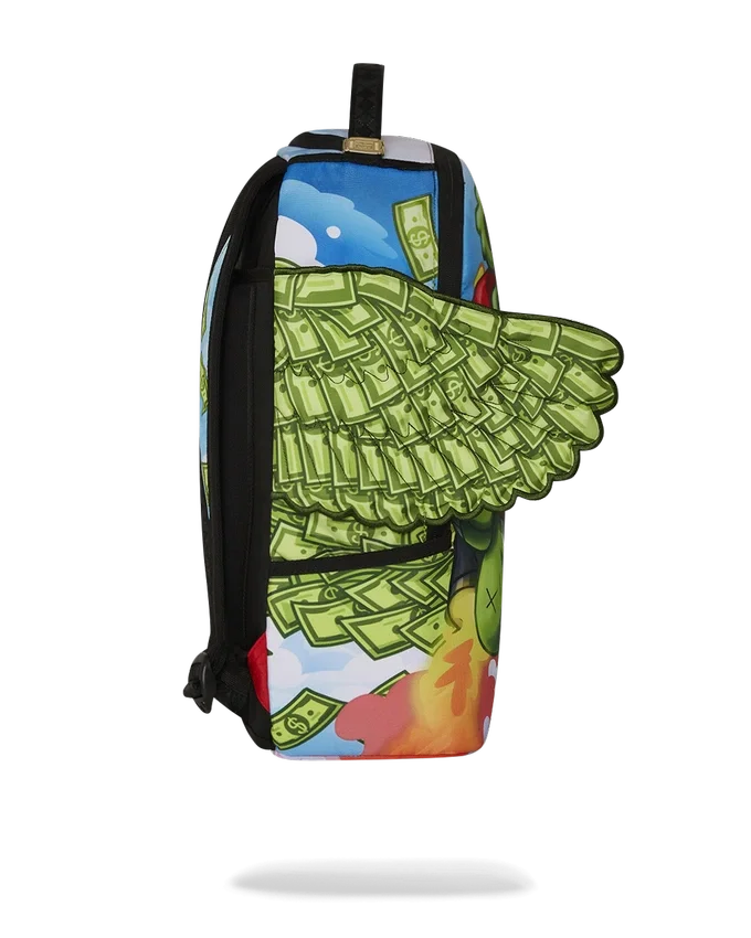 Mochilas «MONEY BEAR WE BOUT TO TAKE OFF»