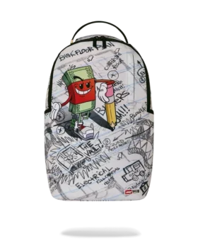 Mochilas Money Boy Schematics