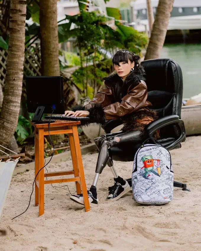 Mochilas Money Boy Schematics