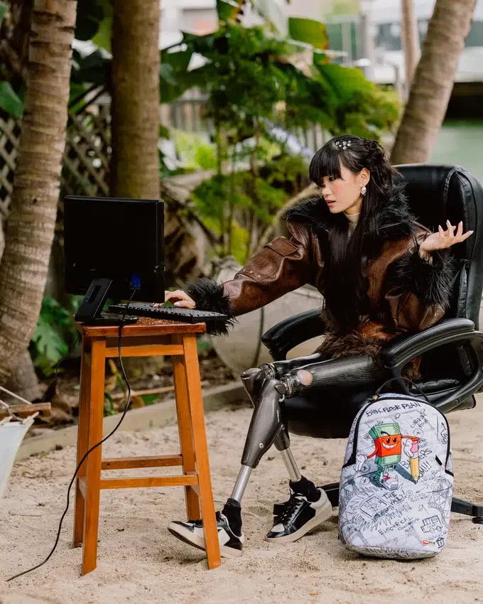 Mochilas Money Boy Schematics