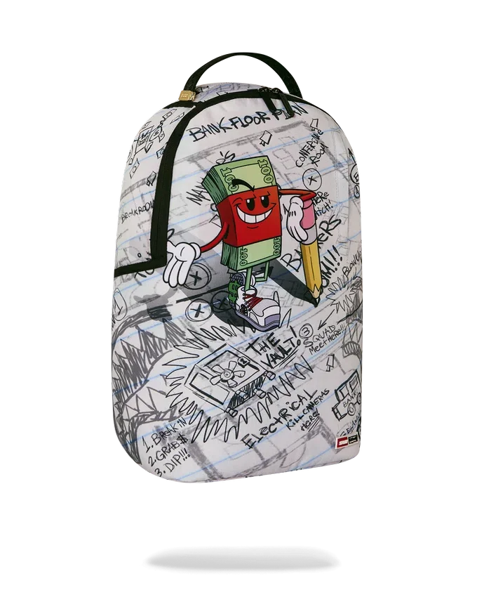 Mochilas Money Boy Schematics