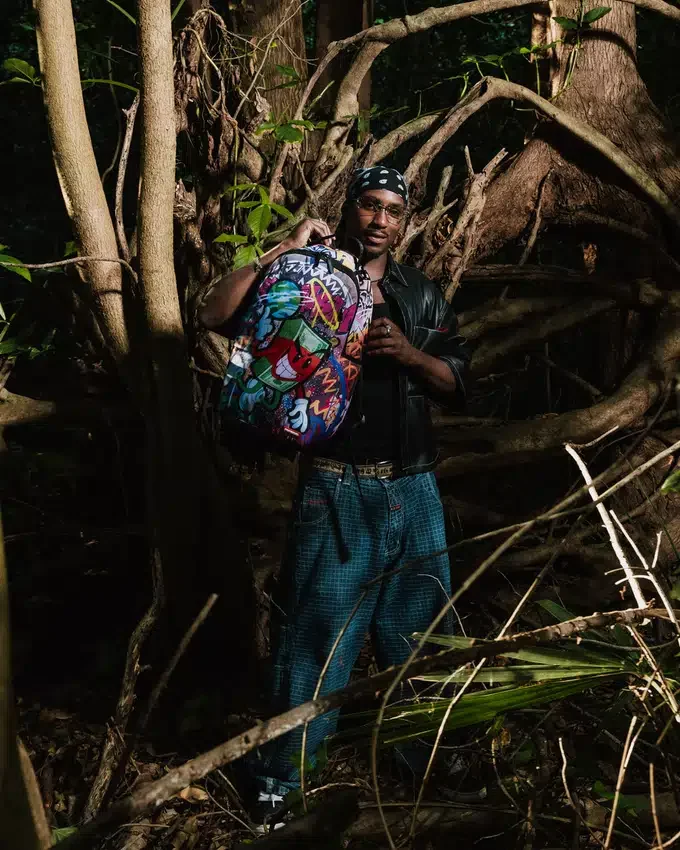 Mochilas Money Boys Money Moves