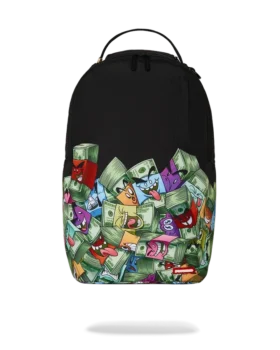 Mochilas Money Boys «STACKED AND RELAXED»