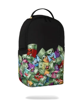 Mochilas Money Boys «STACKED AND RELAXED»