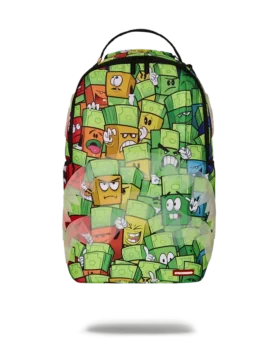 Mochilas MONEY BOYZ MONEY MOB