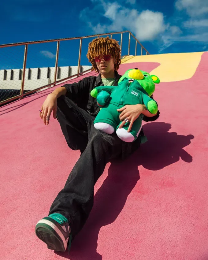 Mochilas Moneybear de los concursantes de SQUID GAME (COLABORACIÓN)