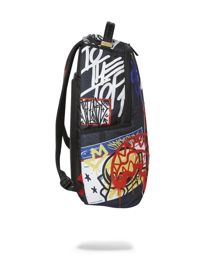 Mochilas «ON MY WAY UP»