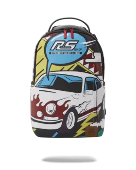 Mochilas PORSCHE 1972 COLLAB (SOLO SE FABRICARON 1,191 UNIDADES)